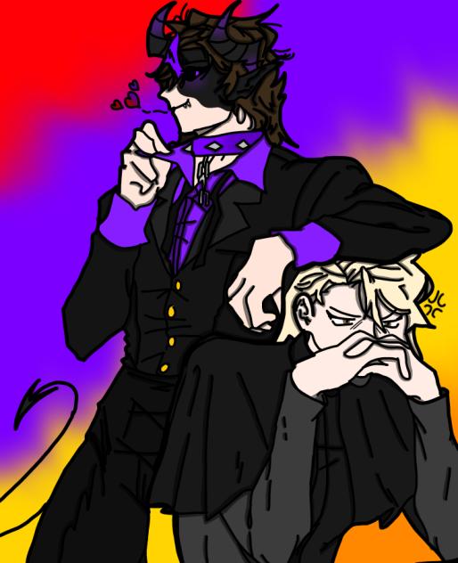 Demon n’ ‘priest’