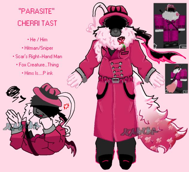 PARASITE - FOUNDATION 0