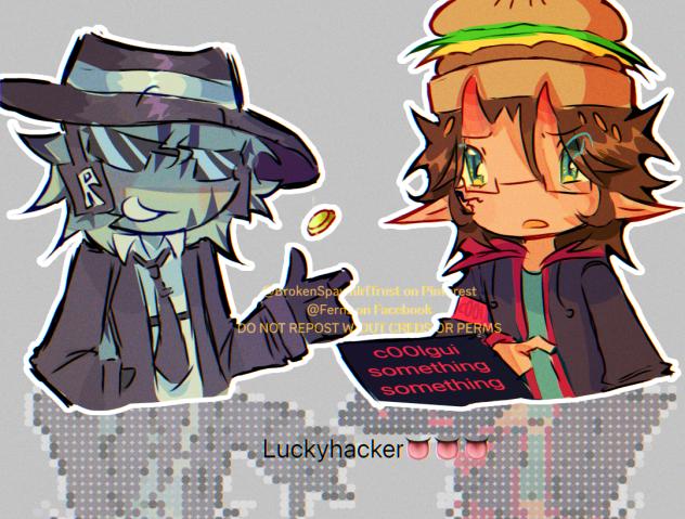Luckyhacker
