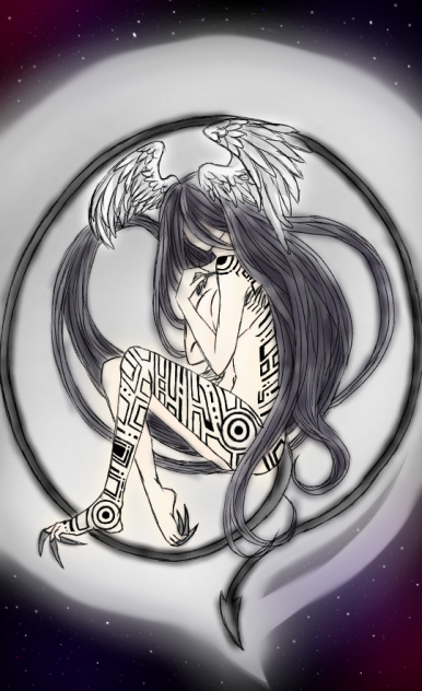 悪魔。