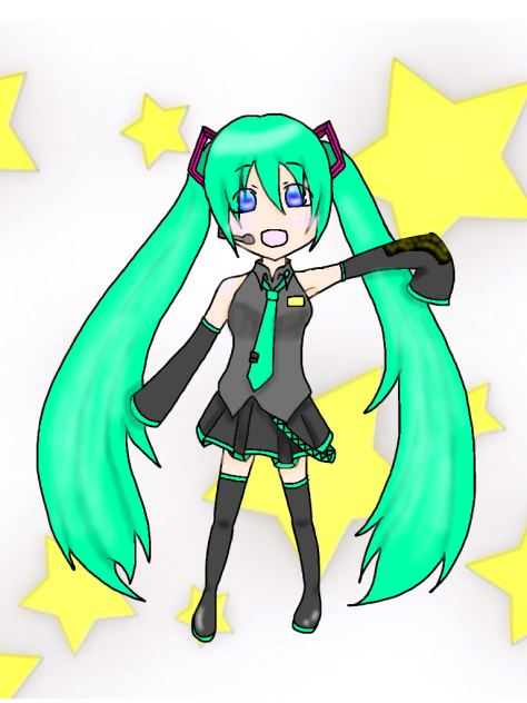 みくみくにしてやんよ♪
