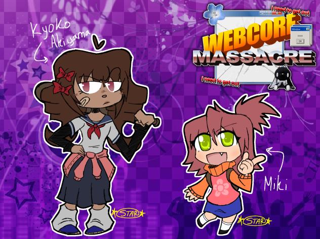 WebCore Massacre Survivors pt3