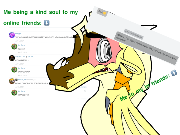 Oh help me—