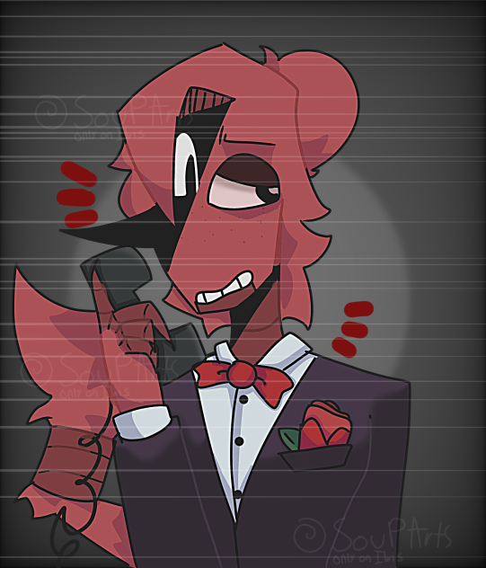 Caesar salad !! - ibisPaint