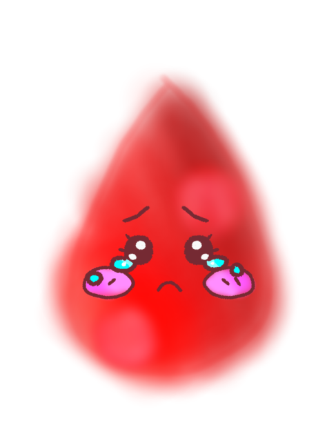 血液型ぴえんちゃん