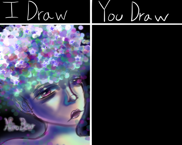 An idyd cus I’m bored