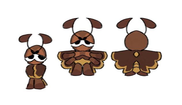 fakemon design