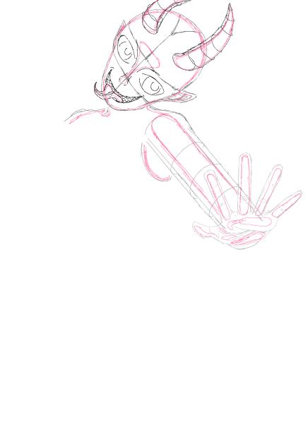 man, this pose is gonna kill me