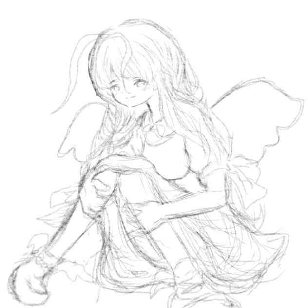 下書き