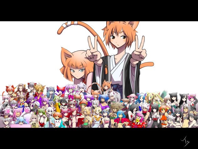 猫田 猫美の大好きな猫仲間ニャン♡43