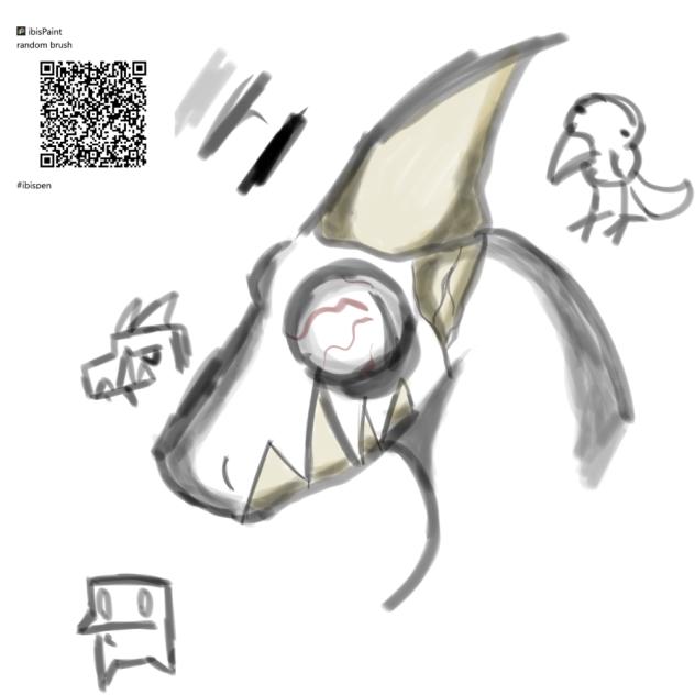 random brush