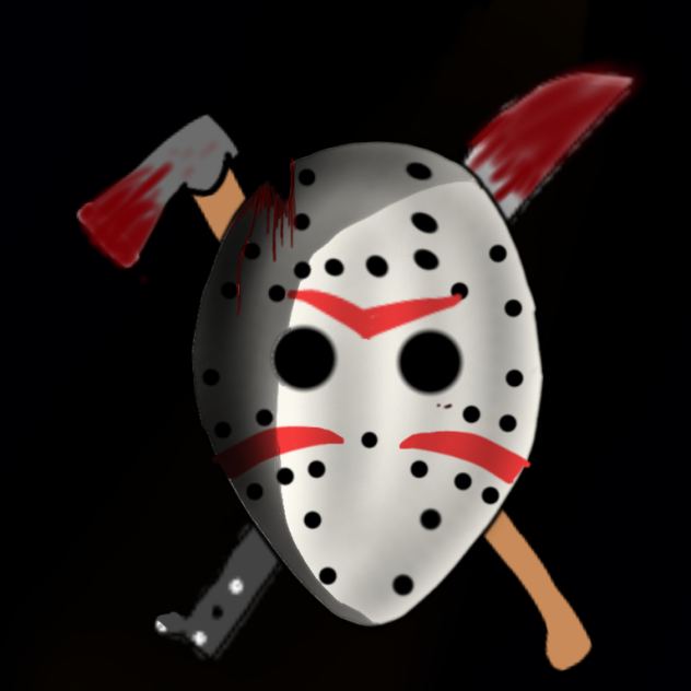 Jason Voorhees Mask