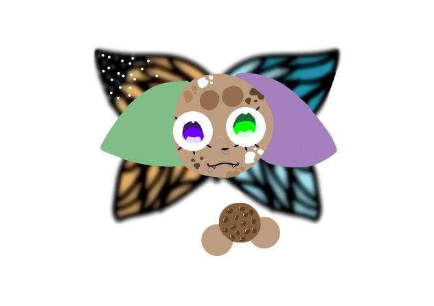 my cat emoji OC