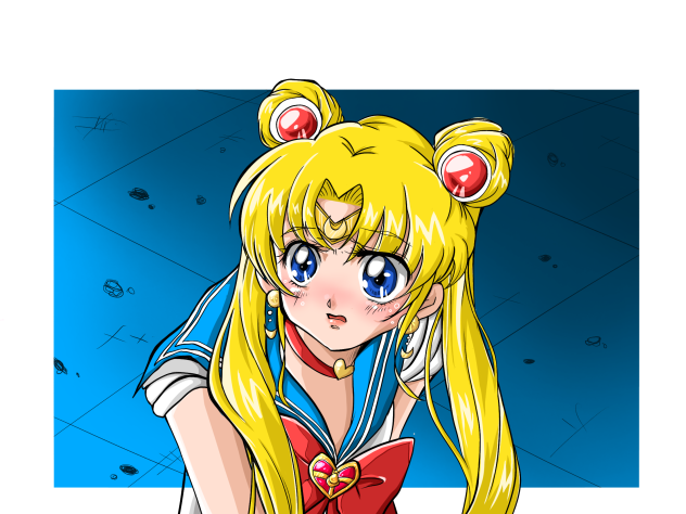 セーラームーンチャレンジ