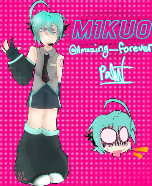Mikuo 🩵🖤
