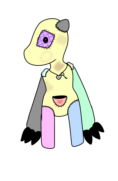 ruru the teddyroo
