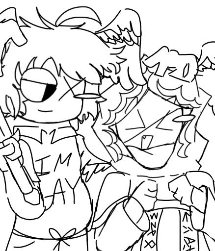 Why am I too lazy to color