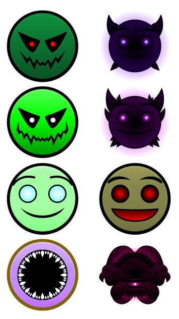 Wolfcube's Difficulties Face Swap #2