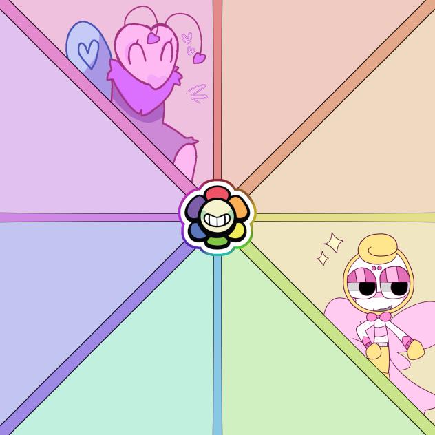 Dandy's World Collab