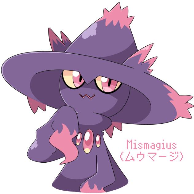 mismagius💜👻