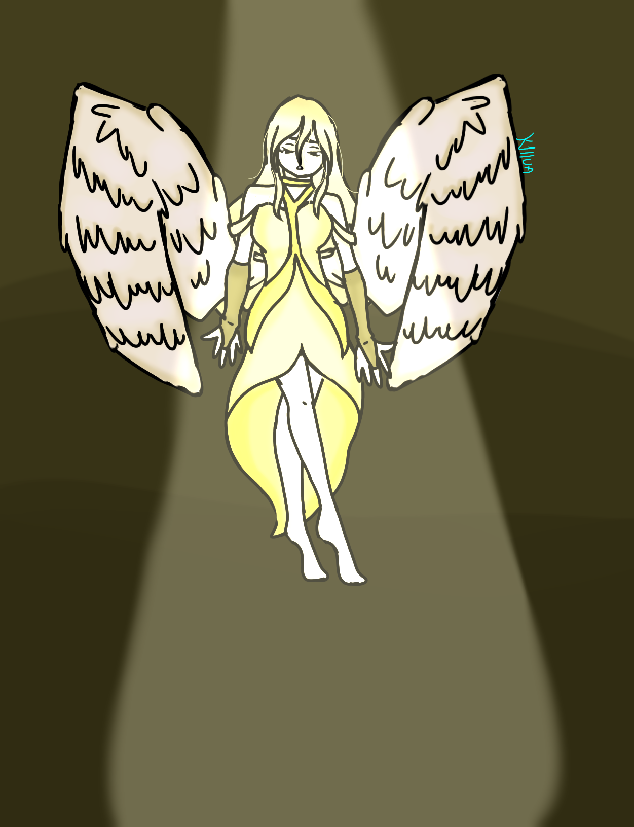 YELLOW - ibisPaint
