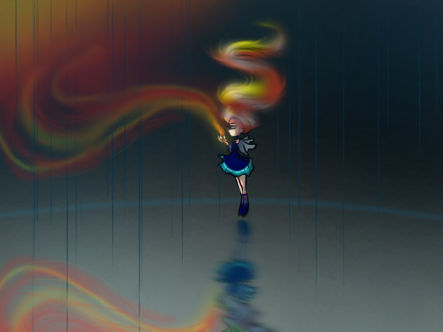 Speed Draw - ibisPaint
