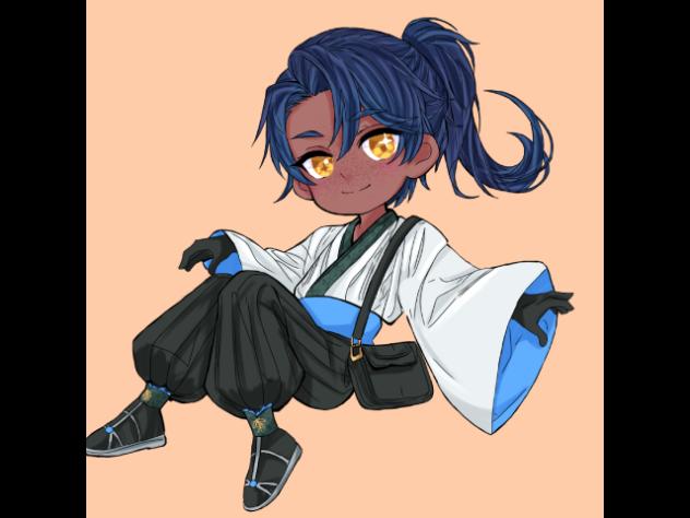 First Animation I Guess