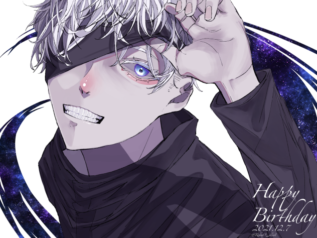 五条悟誕生祭2021