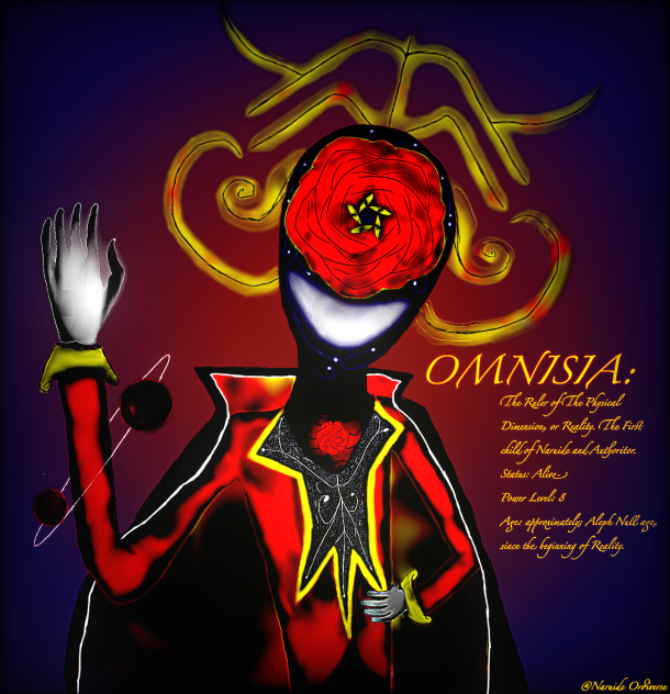 Omnisia, God of the Physical Plane