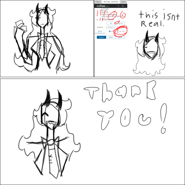 THANK YOU YALL ILYSM