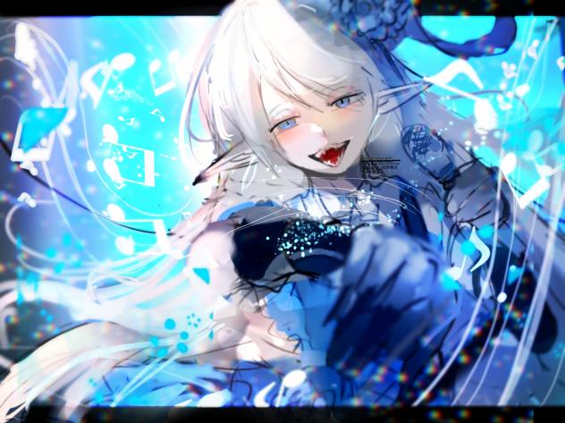 アイドル衣装！