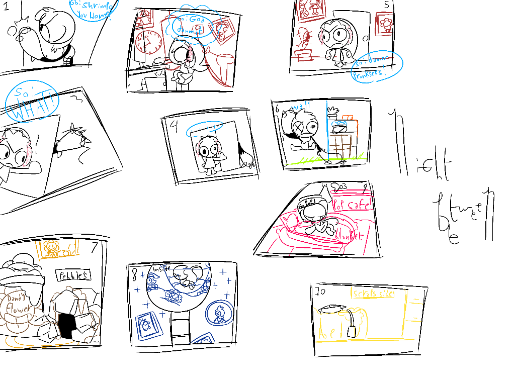 Comics - ibisPaint
