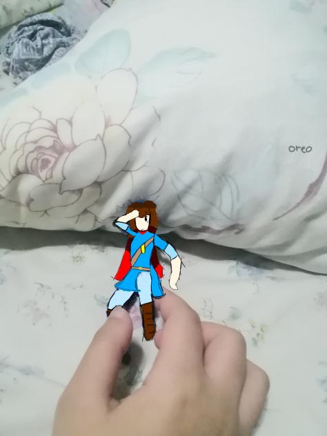 steve in my house irl