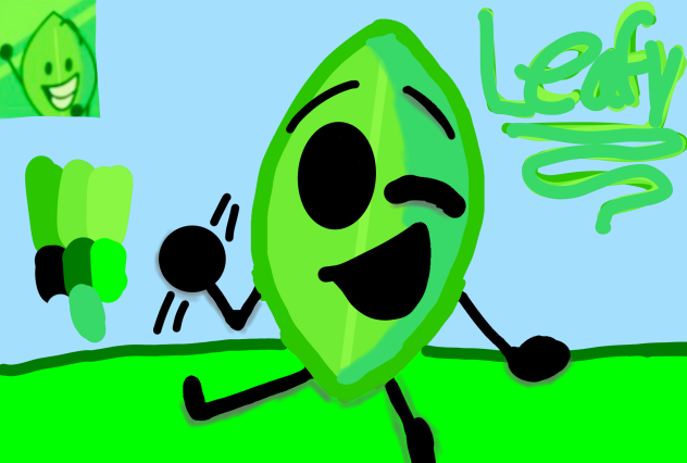 Leafy Bfdi