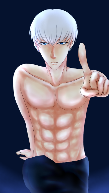 腹筋💪(=ﾟωﾟ)ﾉ