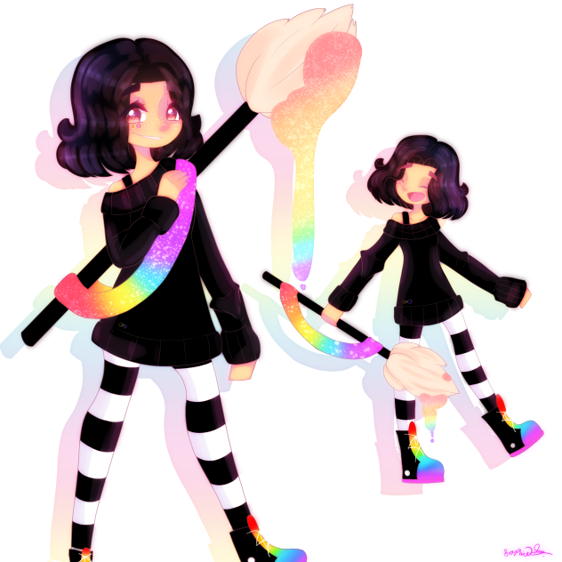 My persona again ^-^