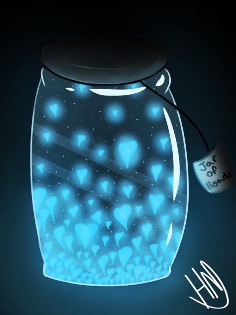Jar Of Hearts