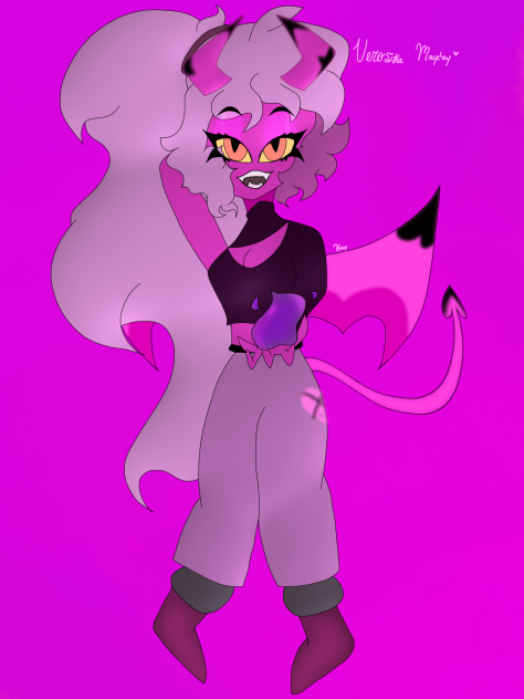 Verosika again lol ✌️🥲