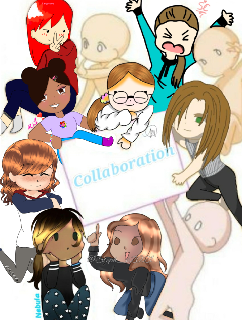 collab - ibisPaint