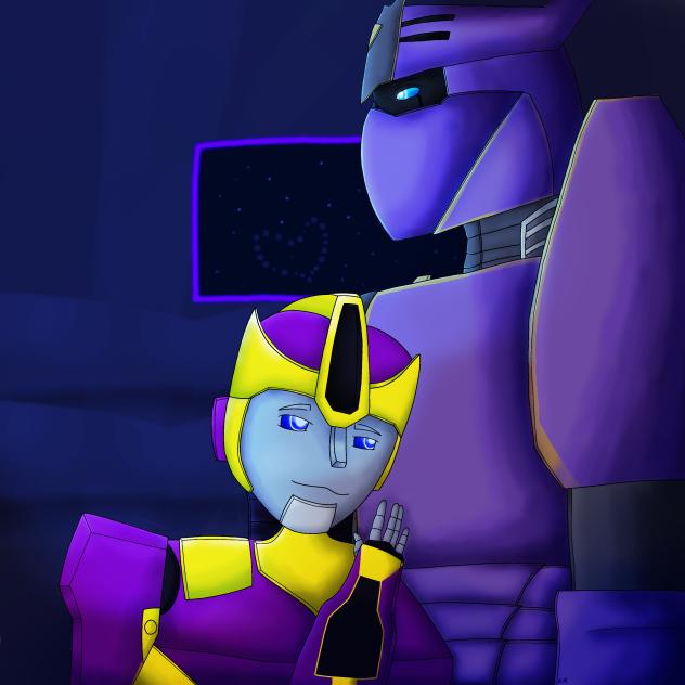 The Maker and The Warrior