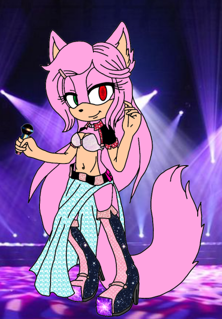 Amy The Singer