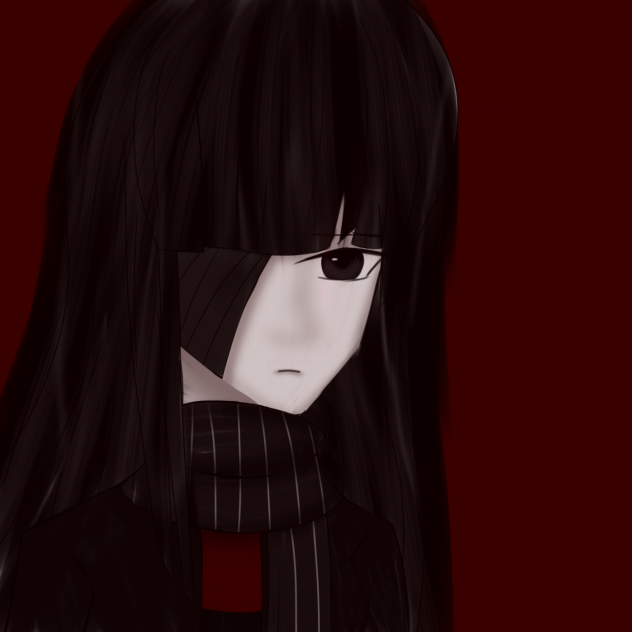 I kinda regret changing my oc lmao