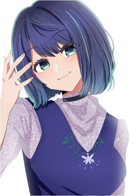 黒川あかね - ibisPaint