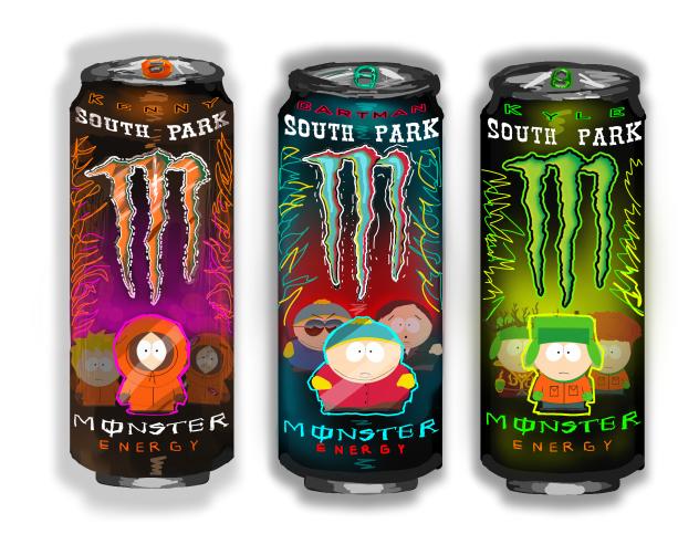 Got the sp monster