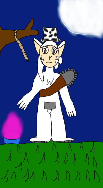 Walten Slendytubbies au speedpaint
