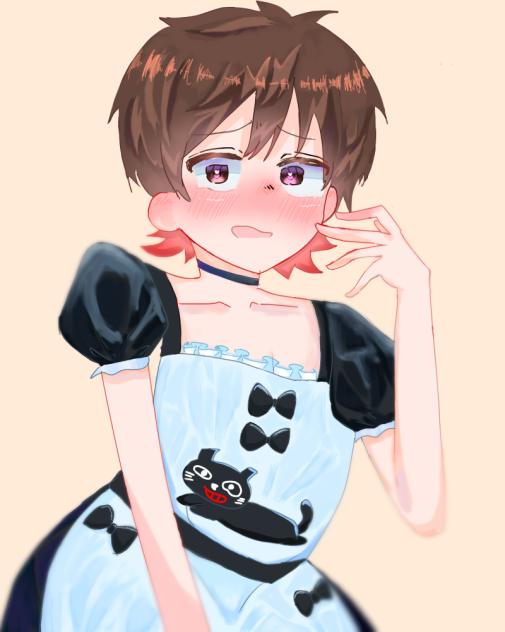 メイド服🐈‍⬛❤️