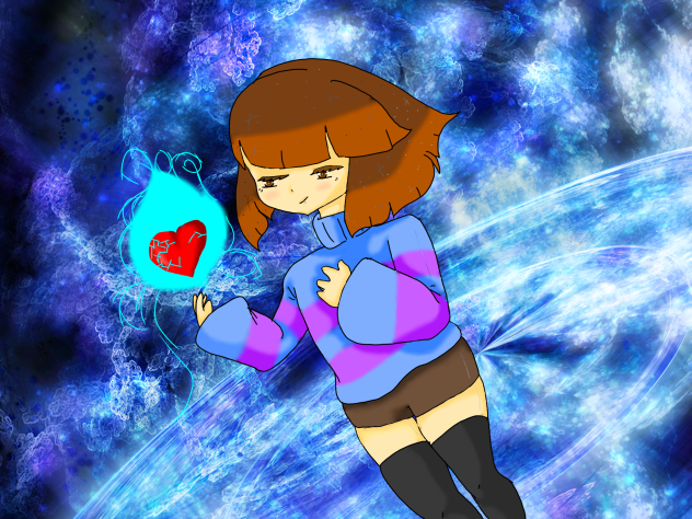 First drawing on this app - ibisPaint