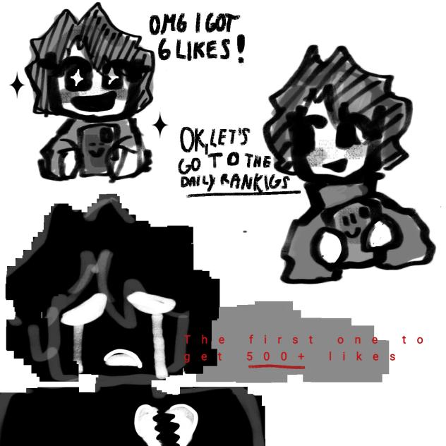 daily ranking be like