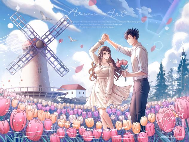 花海
