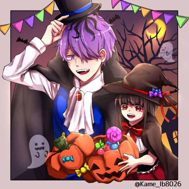 Halloween  Ib